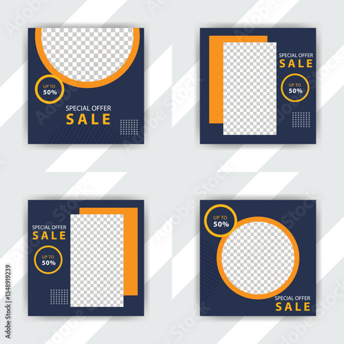 Editable Social Media Post Templates for Sales (6)
