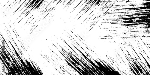 Texture grunge background spray effect. Background with little noisy black dots. Black dust isolated on transparent background.