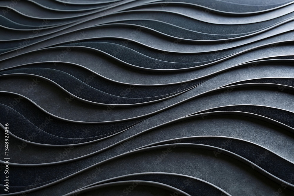 Fototapeta premium abstract black pattern background