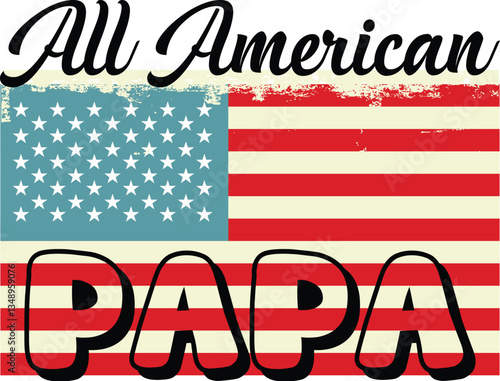 all american papa