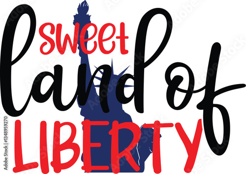 sweet land of liberty
