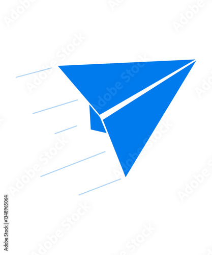paper plane icon