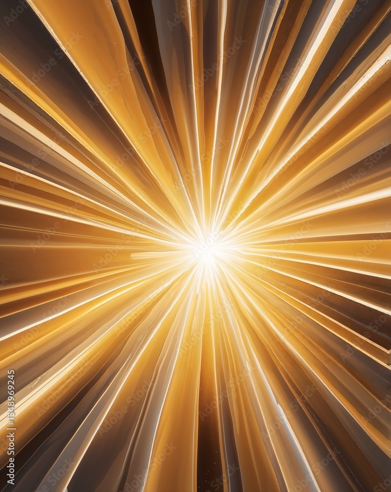 Obraz premium abstract gold background