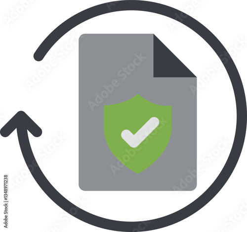 secure document
