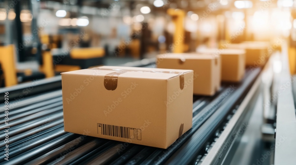 Automated Material Handling System in a Smart Warehouse Environment Automated Material Handling System in a Smart Warehouse Environment
