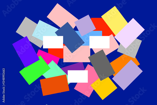 abstract geometric background