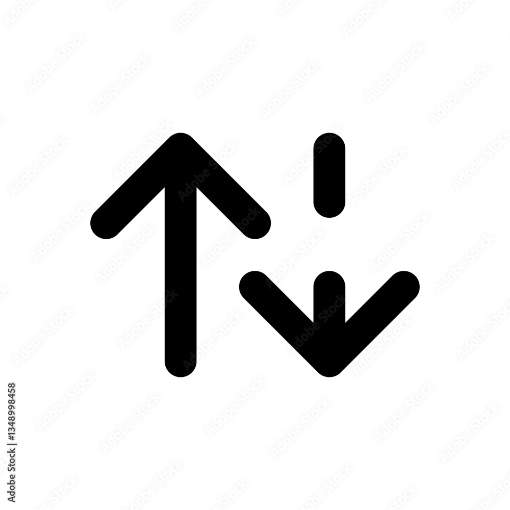 arrows dashed line icon arrows dashed line icon