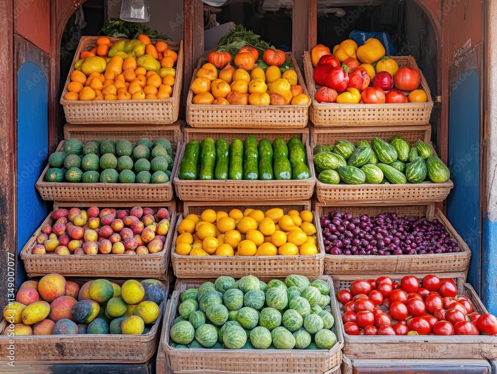fruit and vegetable market, vegetable counter fruit and vegetable market, vegetable counter