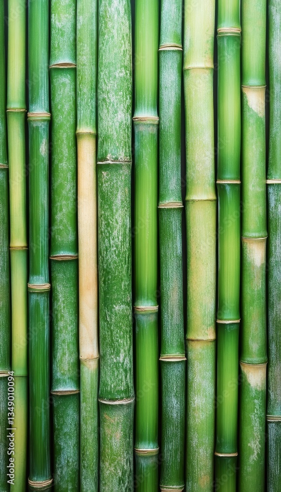 Green Bamboo Stalks Background, Texture Natural Serenity, Tranquility, And Zen Garden Vibes Green Bamboo Stalks Background, Texture Natural Serenity, Tranquility, And Zen Garden Vibes