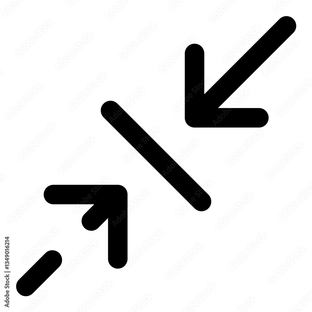 arrows dashed line icon arrows dashed line icon