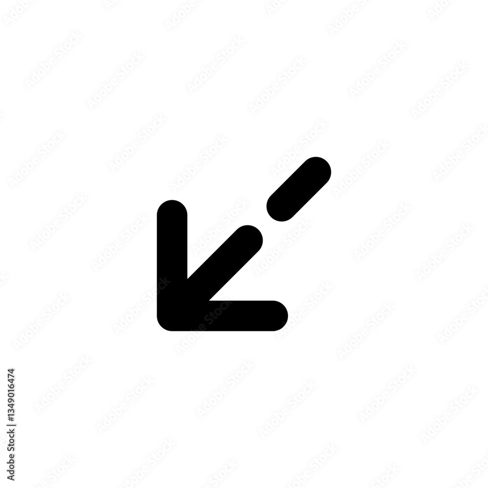 arrows dashed line icon arrows dashed line icon