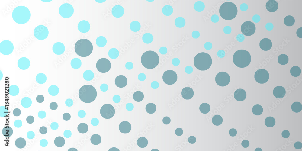 Light BLUE vector layout with circle shapes. Blurred decorative design in abstract style with bubbles Light BLUE vector layout with circle shapes. Blurred decorative design in abstract style with bubbles