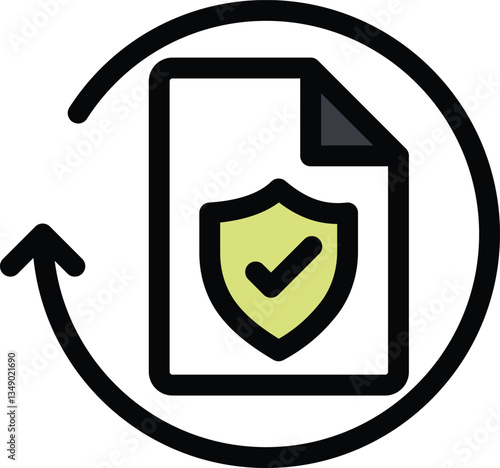 secure document