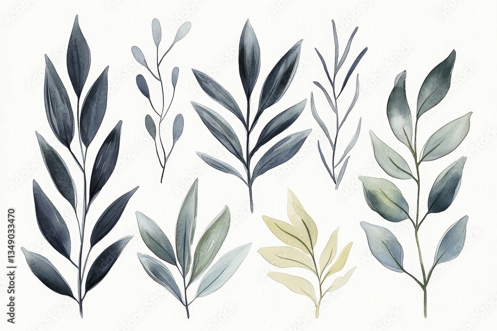 Naklejka premium Ideal Designs for Home Styling and Wall Coverage