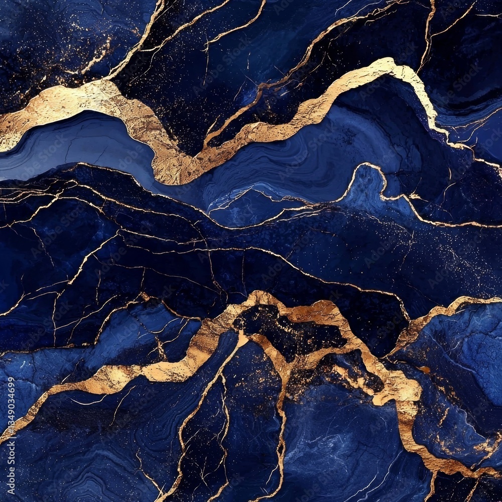 Obraz premium Trendy background showcasing sophisticated faux marble aesthetics.