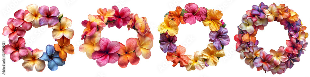 Fresh green recycle symbol made from fruits vegetables and herbs on transparent background Fresh green recycle symbol made from fruits vegetables and herbs on transparent background