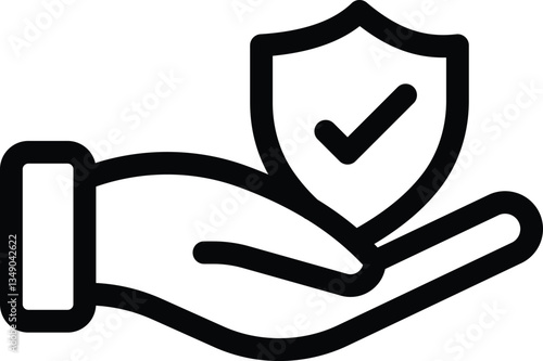 Insurance hand