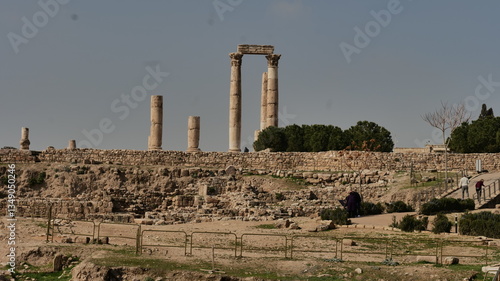 ancient, ruins, architecture, temple, column, Roman, history, stone, columns, Greek, travel, historic, Greece, building, archaeology, Turkey, ruins, Rome, sky, tourism, monument, landmark, city, class