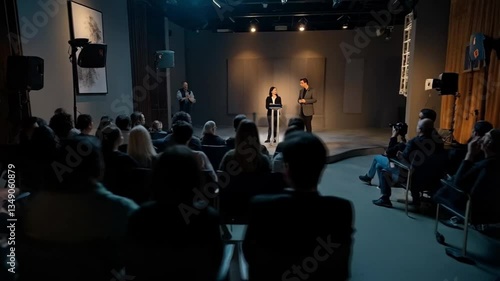 Wallpaper Mural Talk shows provide a platform for engaging discussions, featuring interviews, entertainment, and diverse perspectives on current events. Torontodigital.ca