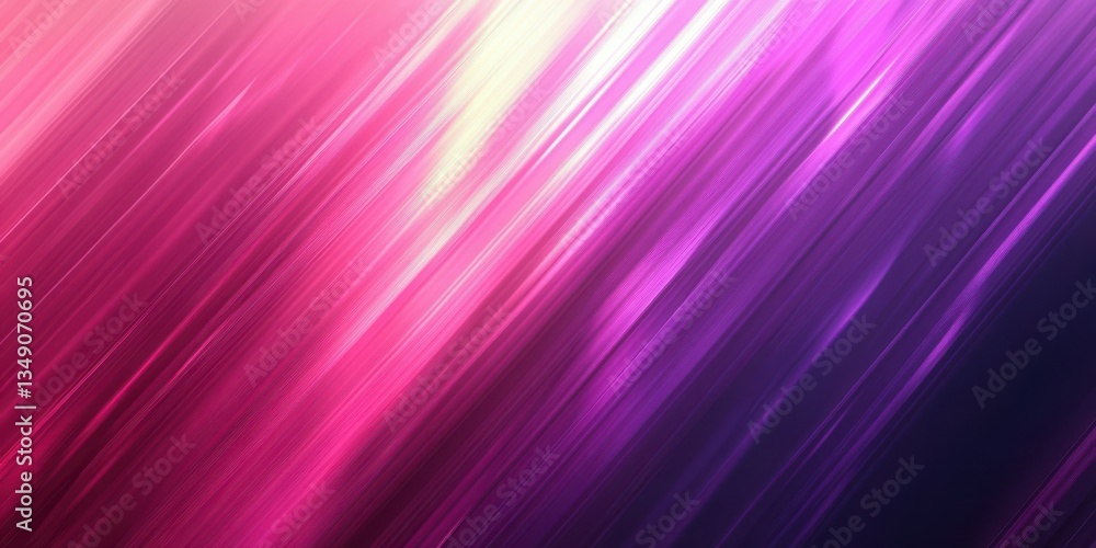 Vibrant streaks of purple and pink create a dynamic abstract background in a soft gradient at dusk Vibrant streaks of purple and pink create a dynamic abstract background in a soft gradient at dusk