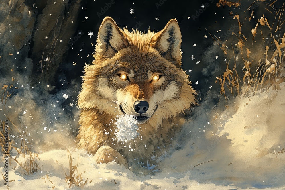 Echoes of Winters End, Waking up from hibernation