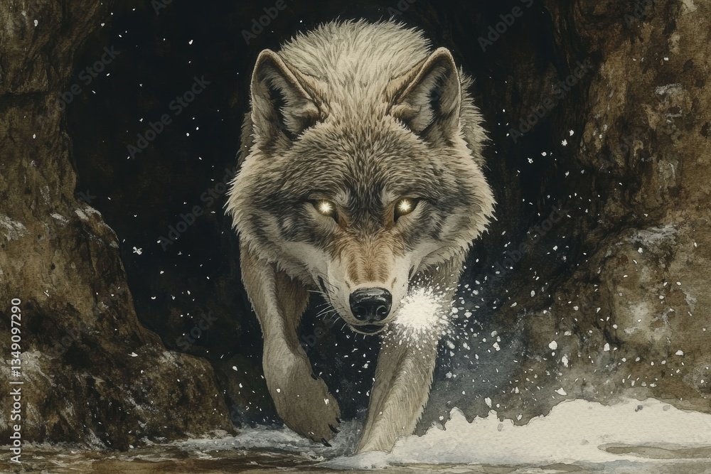 Echoes of Winters End, Waking up from hibernation