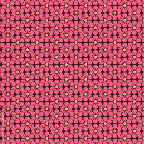 Beautiful Fabric Pattern 