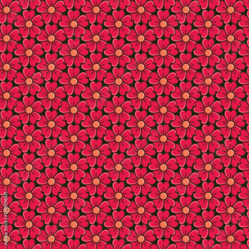 Beautiful Fabric Pattern 