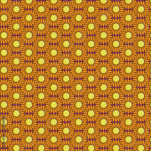 Beautiful Fabric Pattern 