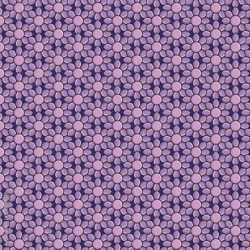 Beautiful Fabric Pattern 