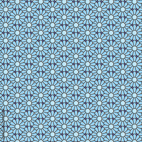Beautiful Fabric Pattern 