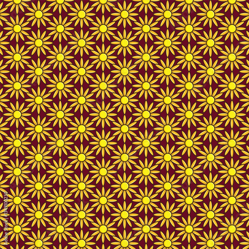 Beautiful Fabric Pattern 