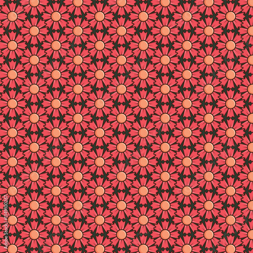 Beautiful Fabric Pattern 