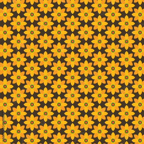 Beautiful Fabric Pattern 