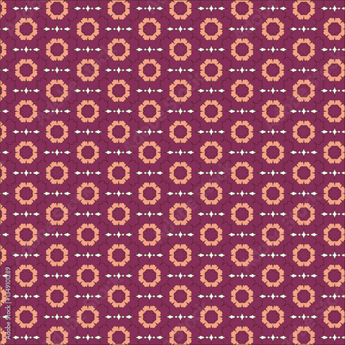 Beautiful Fabric Pattern 