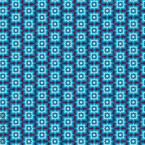 Beautiful Fabric Pattern 