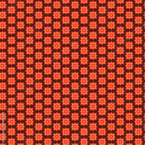 Beautiful Fabric Pattern 