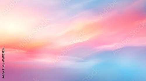 abstract rainbow background
