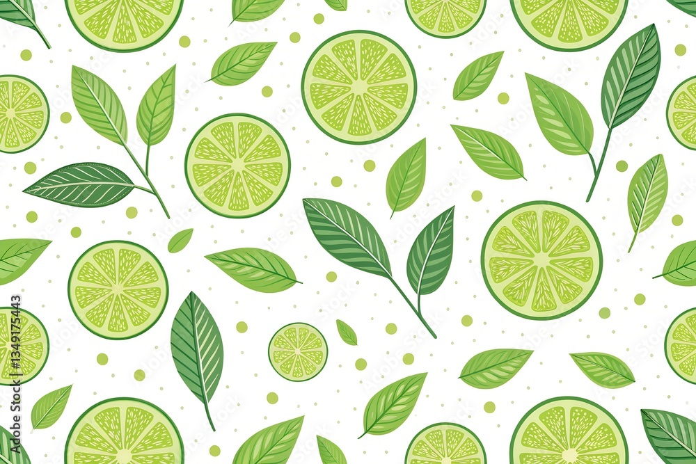 seamless pattern with lemons seamless pattern with lemons