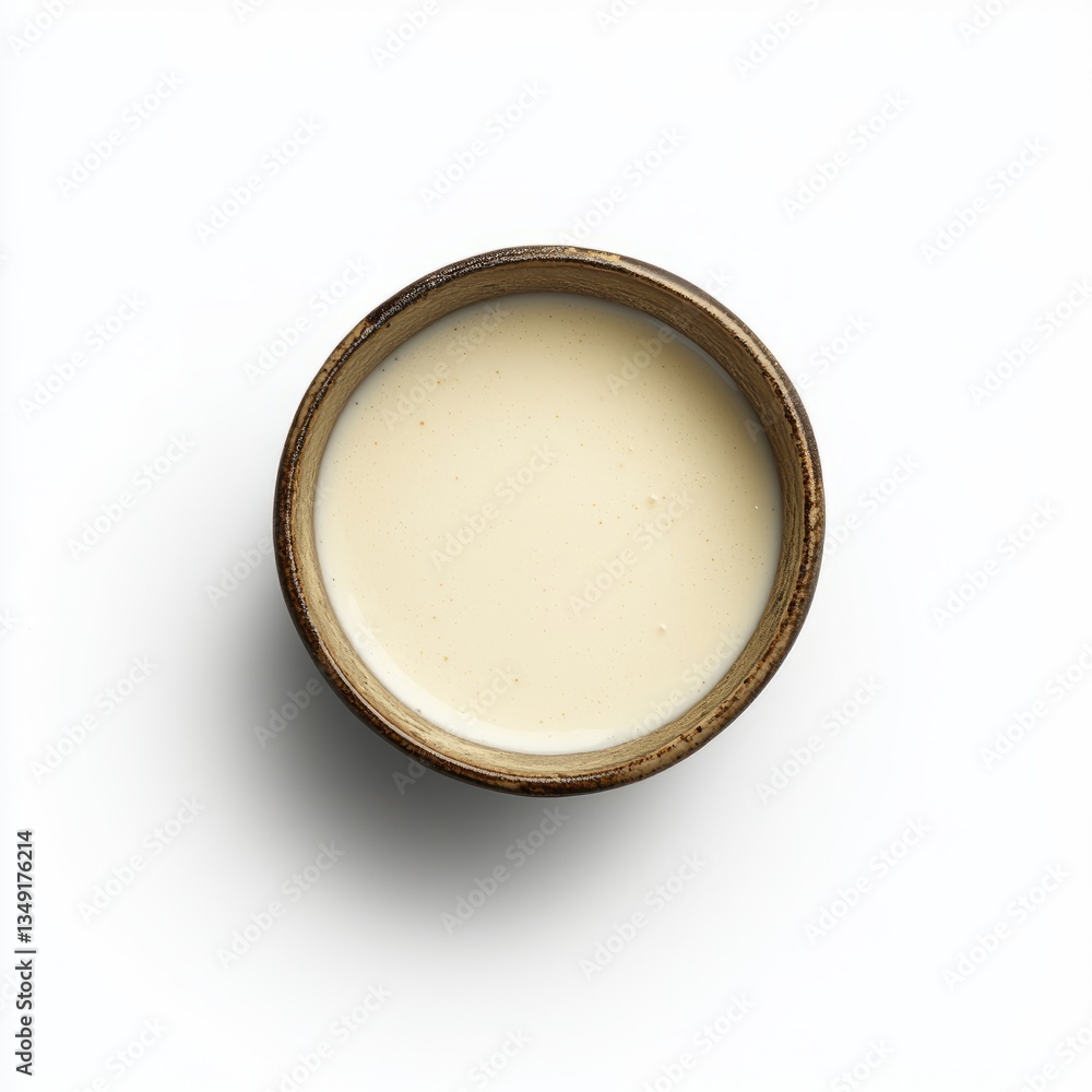 Generic Small Bowl Scene Texture. Pure High-resolution Generic Small Bowl Scene Texture. Pure High-resolution