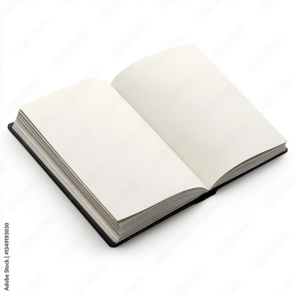 Generic Neatly Opened Scene Stationery Pages Texture. Generic Neatly Opened Scene Stationery Pages Texture.