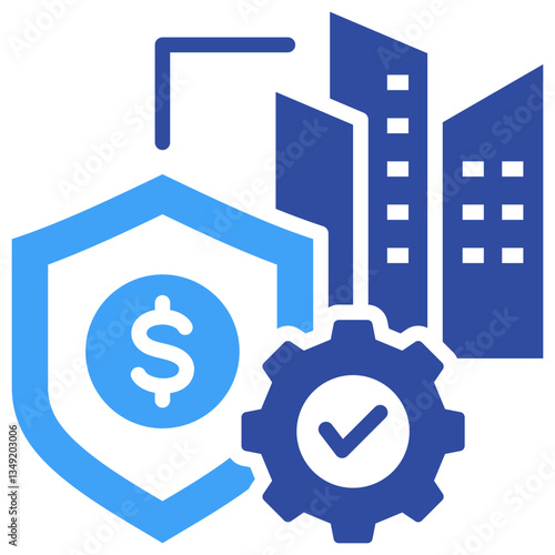 Solvency Icon