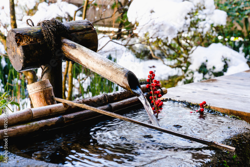 purification fountain