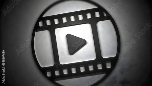 Logo short movie youtube