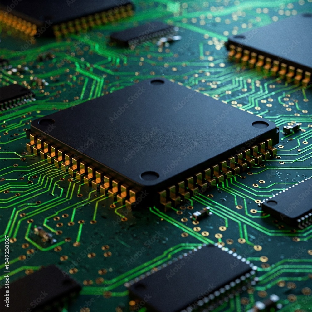 printed circuit board printed circuit board