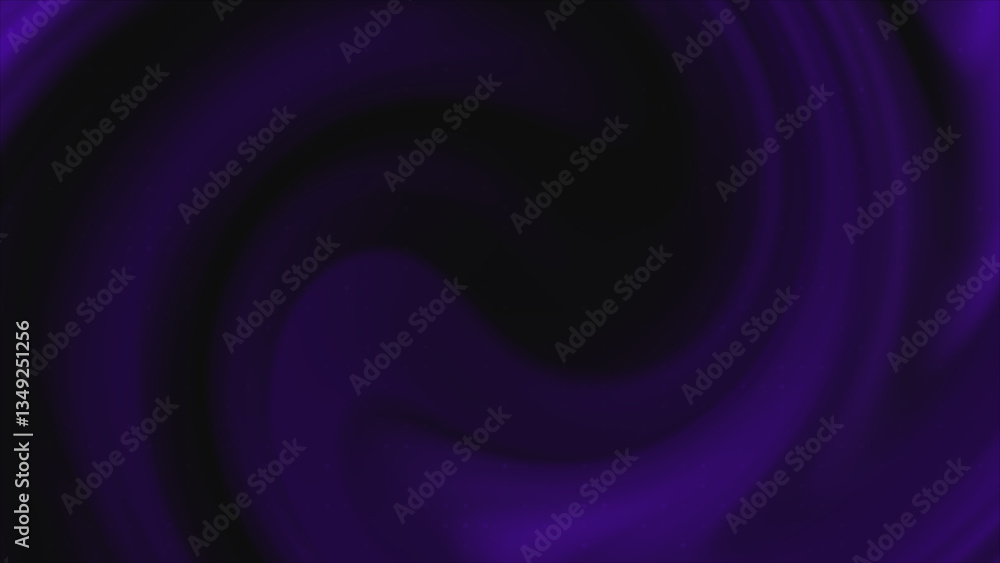 Abstract blurry purple swirl with white specks. Abstract blurry purple swirl with white specks.