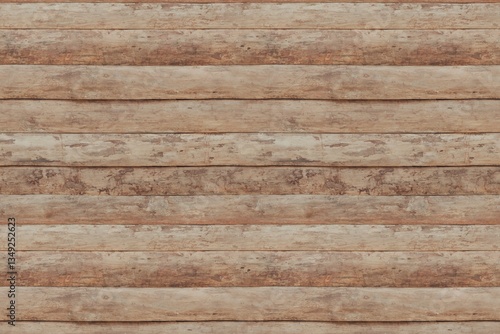 Dark Brown Weathered Wood Texture Background with Natural Grain for Wall and Floor Tile Design
