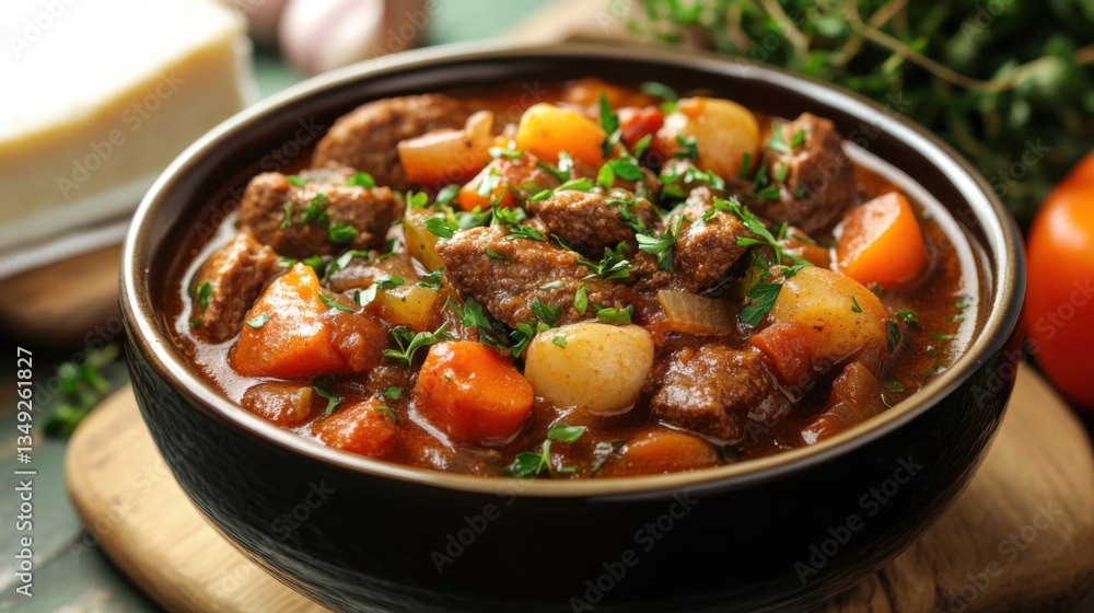 Hearty stew recipes are perfect for warming up during chilly evenings Hearty stew recipes are perfect for warming up during chilly evenings