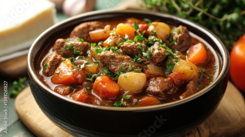 Hearty stew recipes are perfect for warming up during chilly evenings