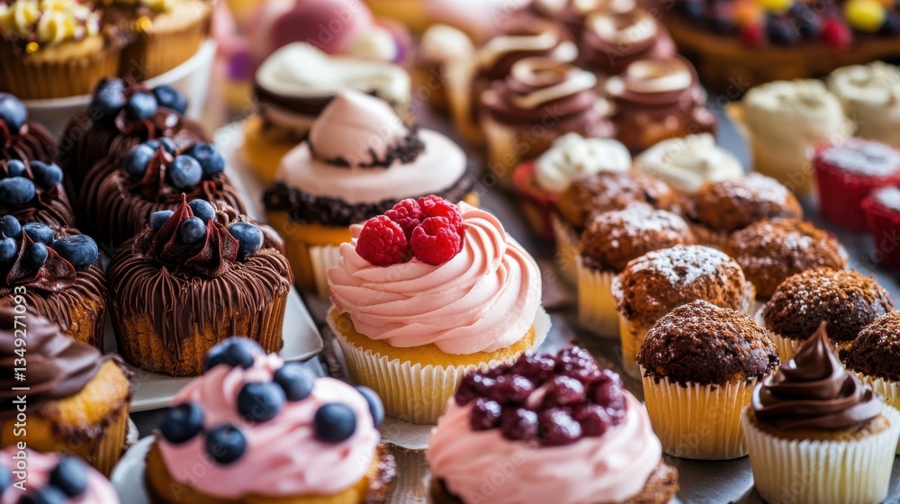 Sweet treats bring joy to celebrations and gatherings Sweet treats bring joy to celebrations and gatherings